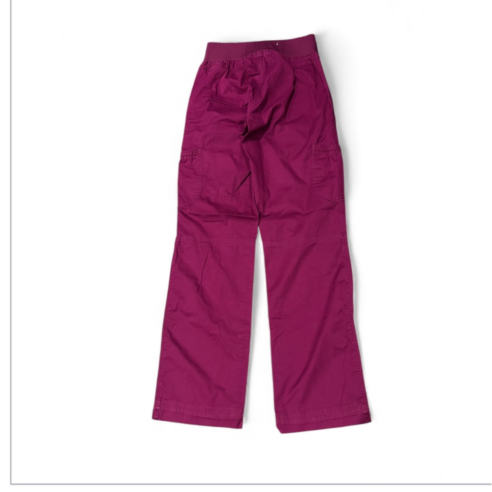 Vibrant Magenta scrub Pants size XS